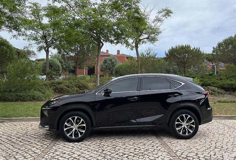 Lexus NX F SPORT 2015
