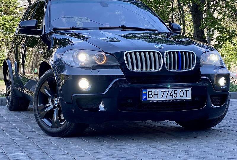 BMW X5 2008