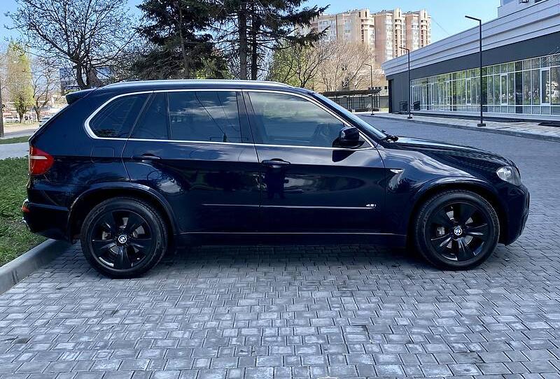 BMW X5 2008