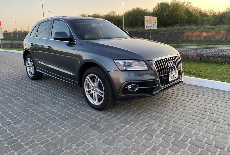Audi Q5 PRESTISE 2014