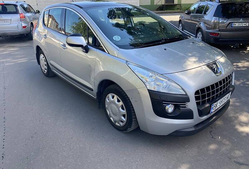 Peugeot 3008 Allure  2009