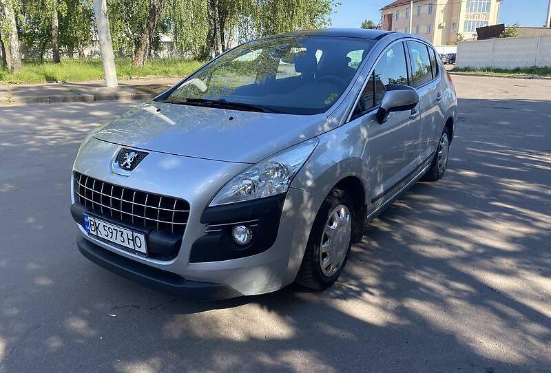 Peugeot 3008 Allure  2009
