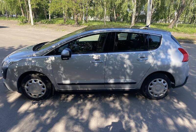 Peugeot 3008 Allure  2009