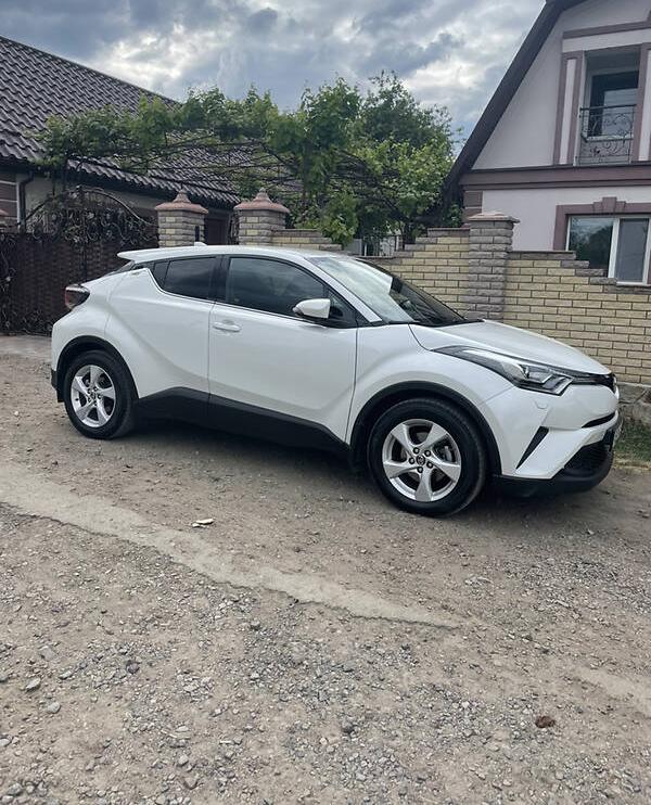 Toyota C-HR 2017