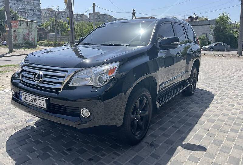 Lexus GX 460 2011