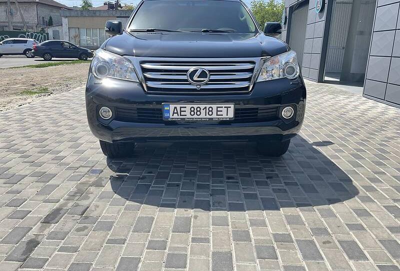 Lexus GX 460 2011