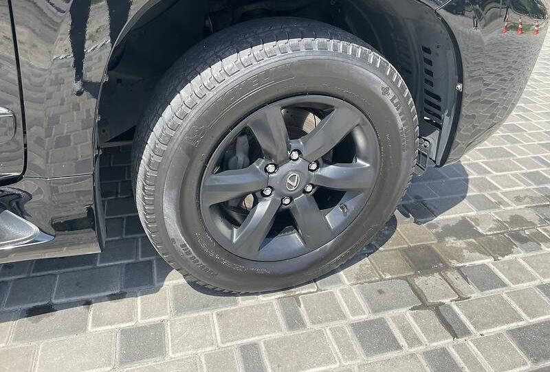 Lexus GX 460 2011
