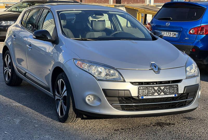 Renault Megane BOSE  2012