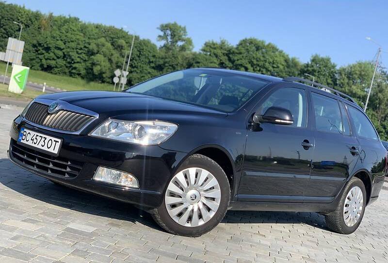 Skoda Octavia A5 4x4 2010