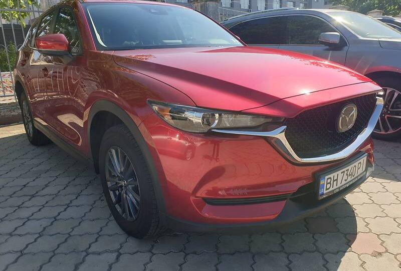 Mazda CX-5 Touring  2019