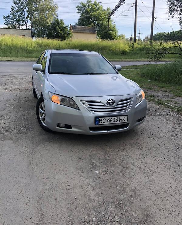 Toyota Camry GLX 2008