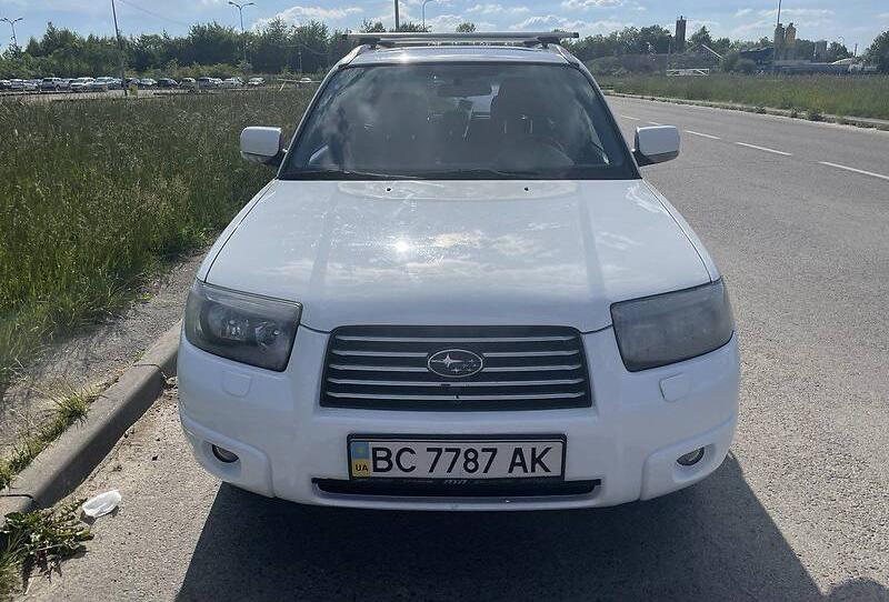 Subaru Forester 2005