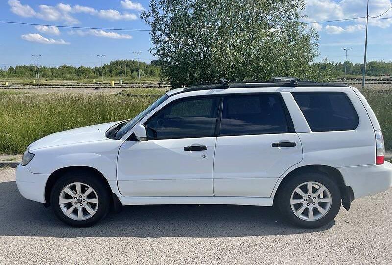 Subaru Forester 2005