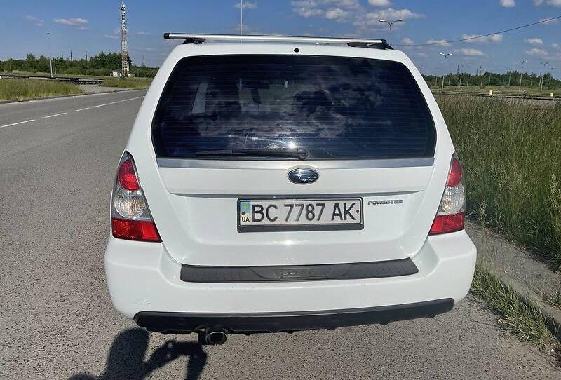 Subaru Forester 2005