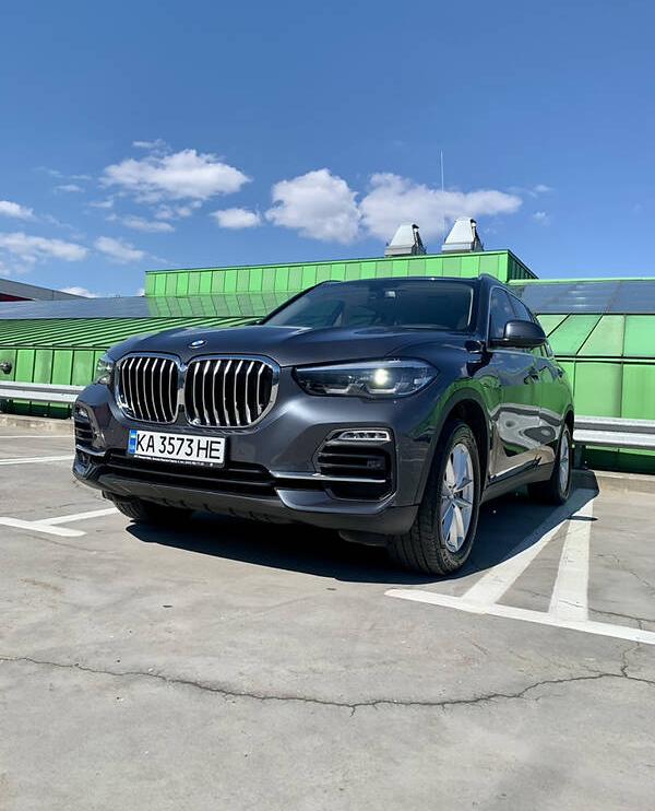 BMW X5 2019