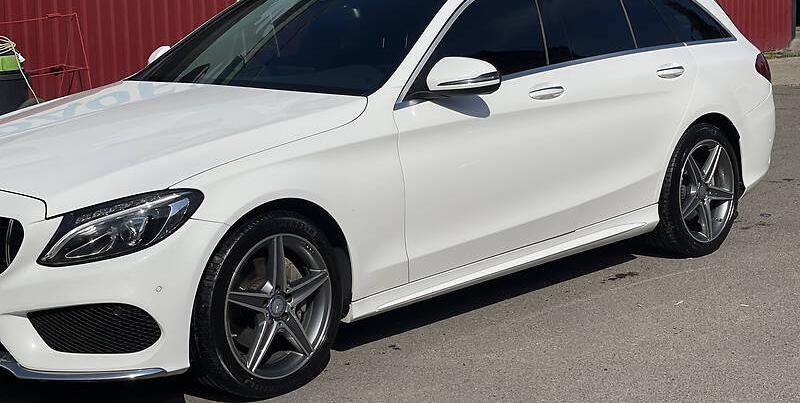 Mercedes-Benz C 220 2017
