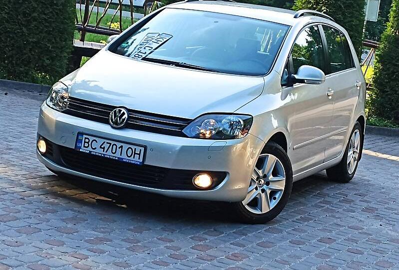 Volkswagen Golf Plus 2009