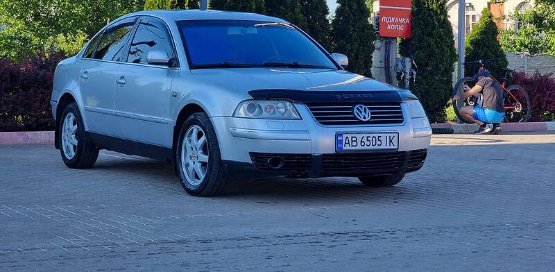 Volkswagen Passat B5 2004