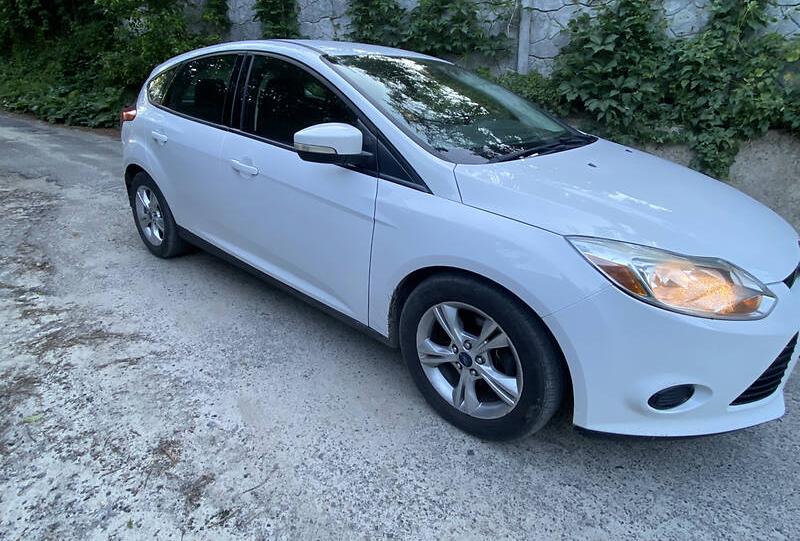 Ford Focus 2013
