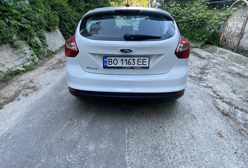 Ford Focus 2013