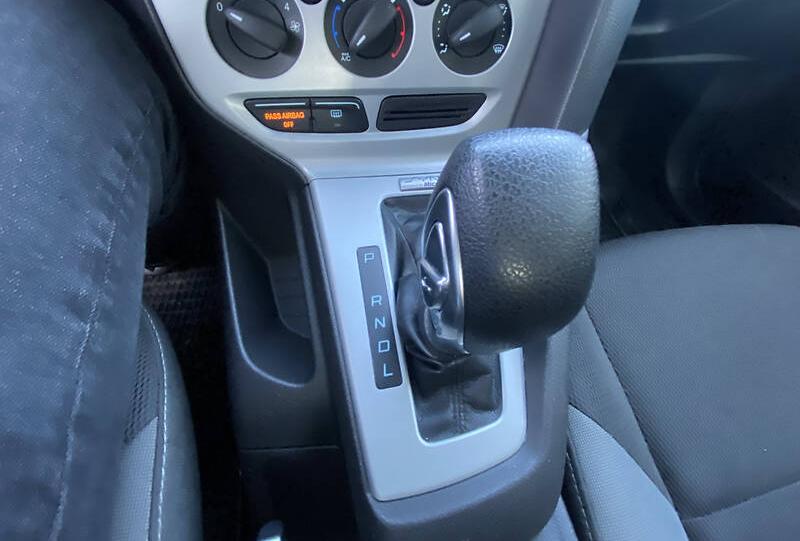 Ford Focus 2013