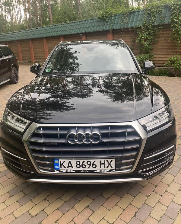 Audi Q5 SLine 2017