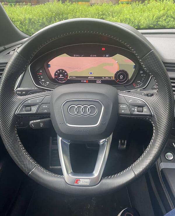 Audi Q5 SLine 2017