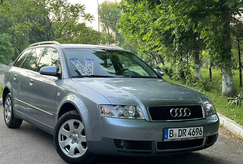 Audi A4 S line 2005
