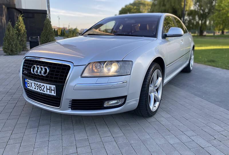 Audi A8 2009