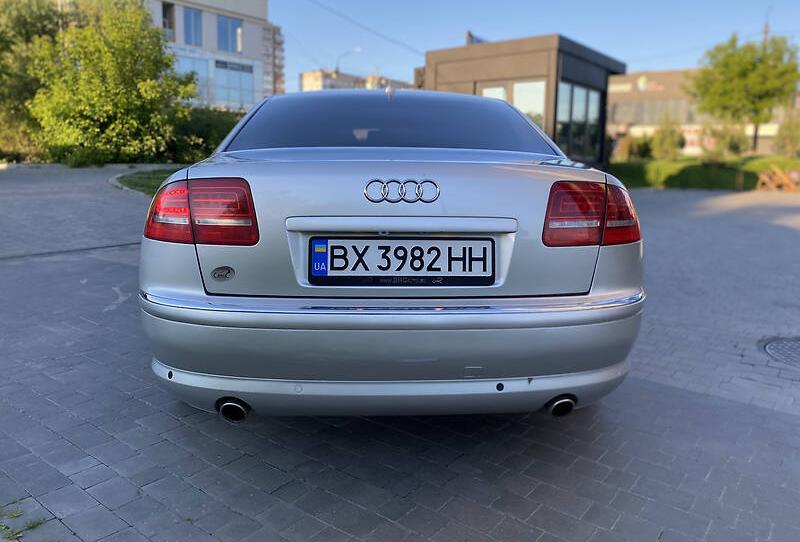 Audi A8 2009