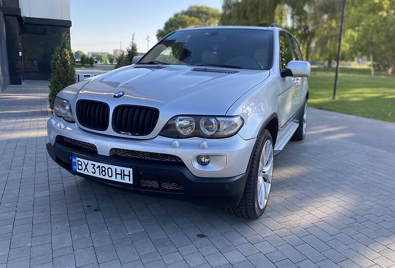 BMW X5 2005