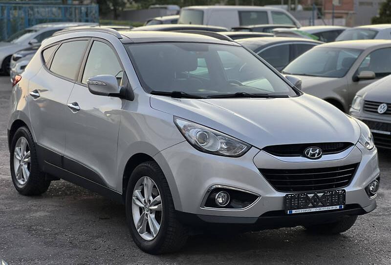 Hyundai ix35 2012