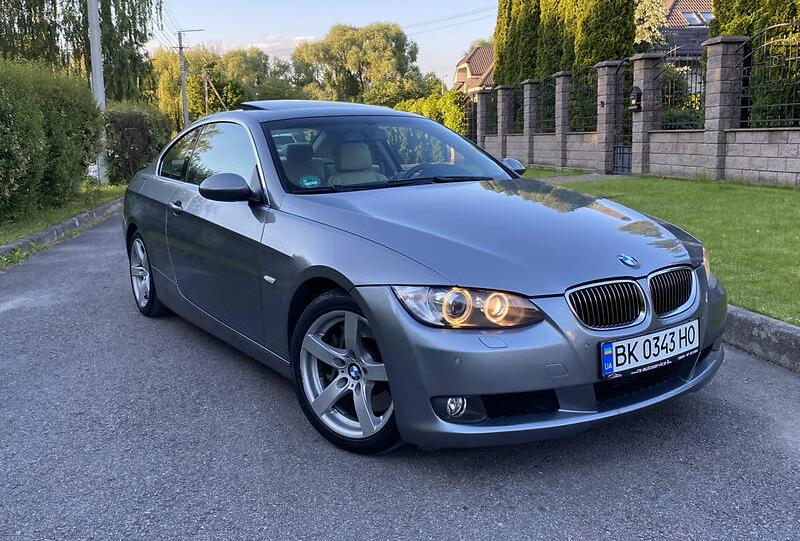 BMW 330 xDrive 2006