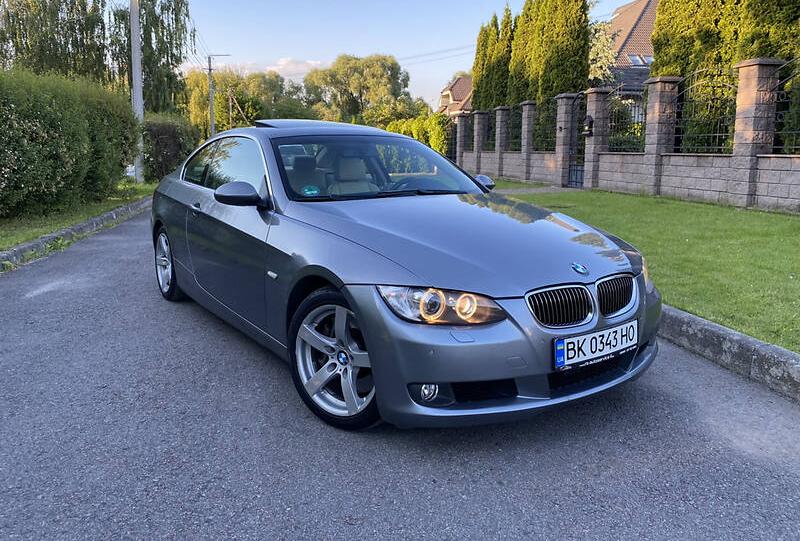 BMW 330 xDrive 2006