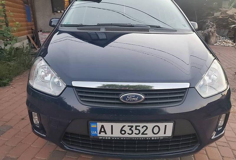Ford C-Max 2008