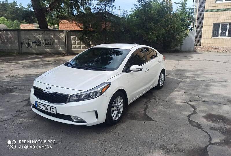 Kia Forte 2017