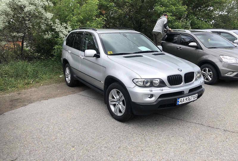 BMW X5 2006