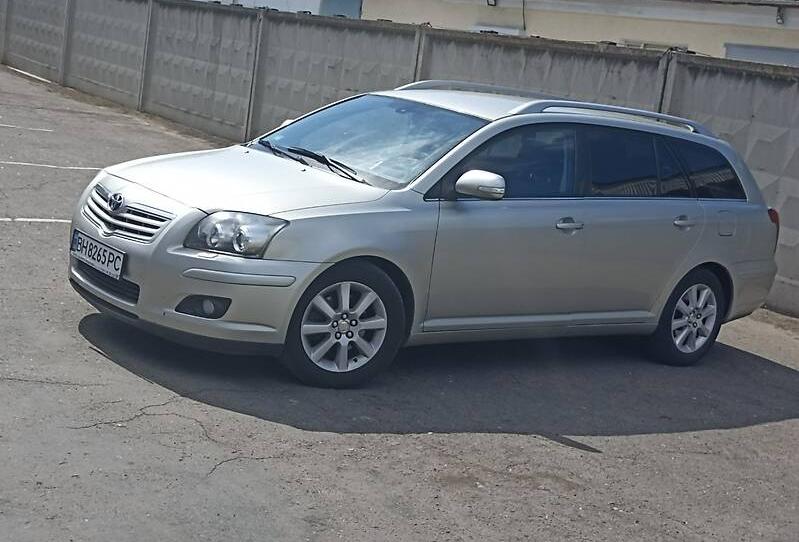 Toyota Avensis 2007