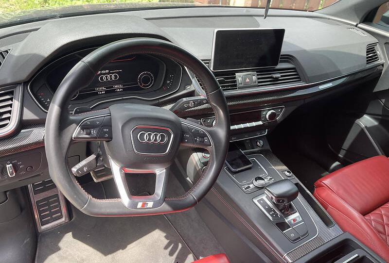 Audi SQ5 S Line 2018