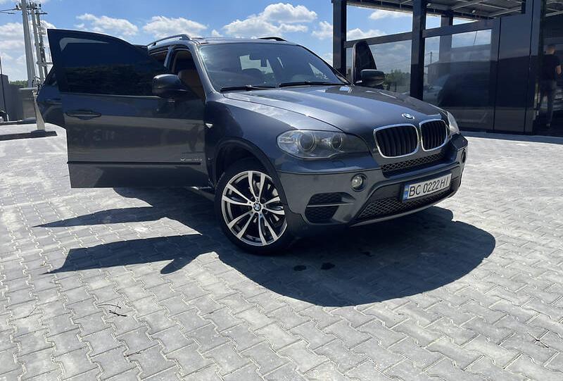 BMW X5 2010