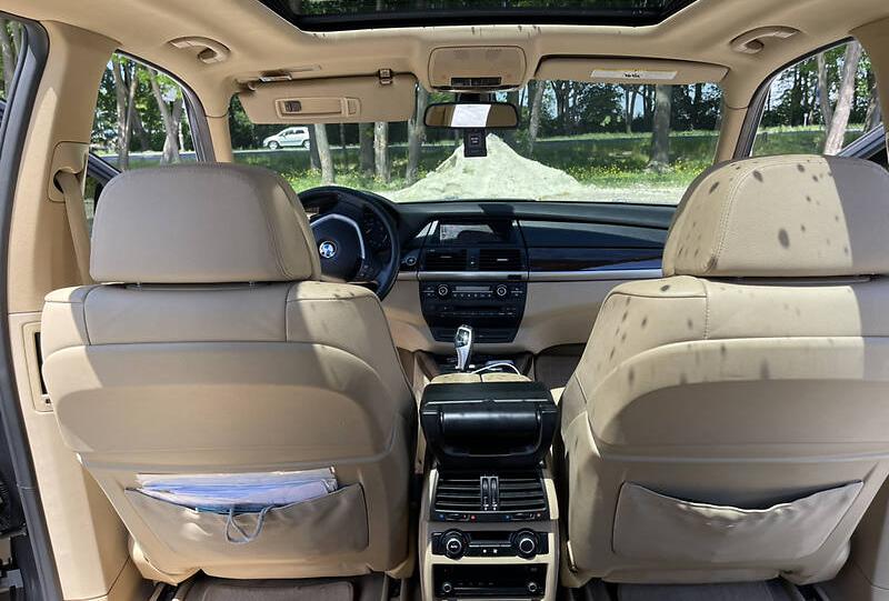 BMW X5 2010