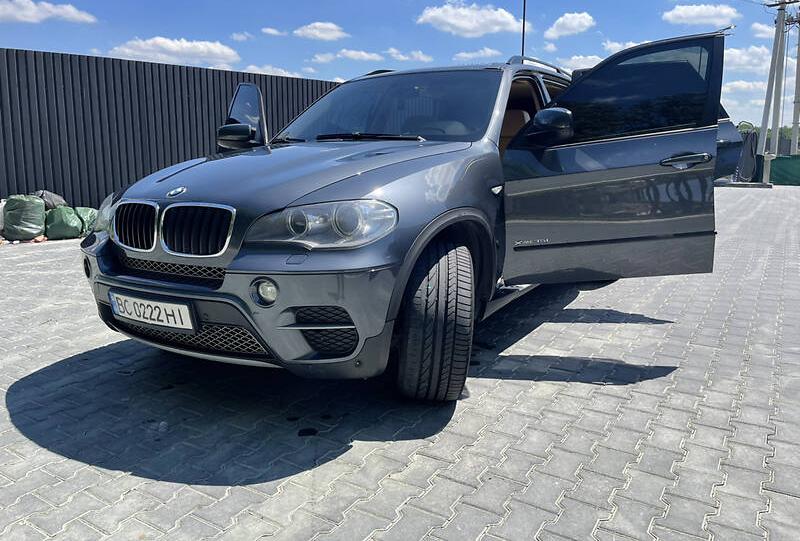 BMW X5 2010