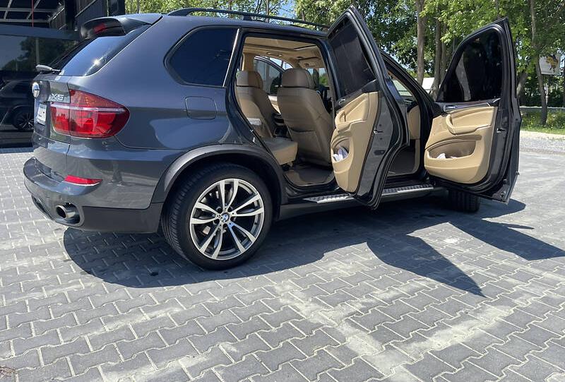 BMW X5 2010
