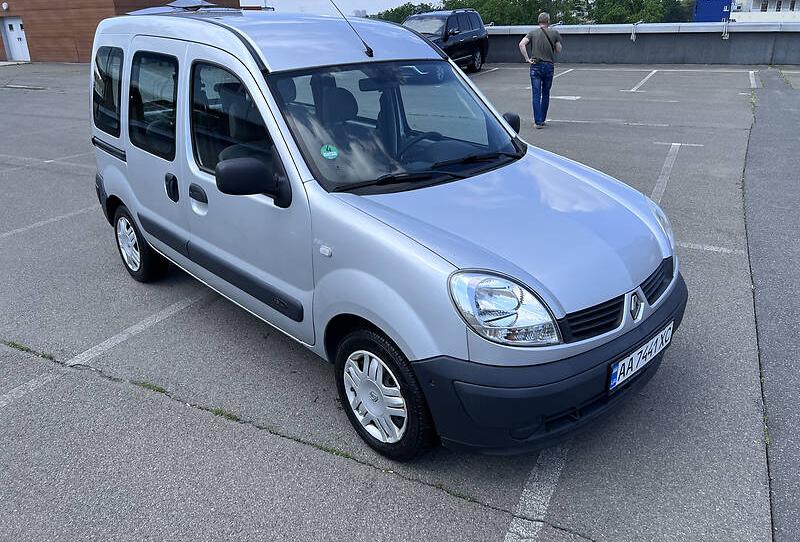 Renault Kangoo Combi 1.2 2009