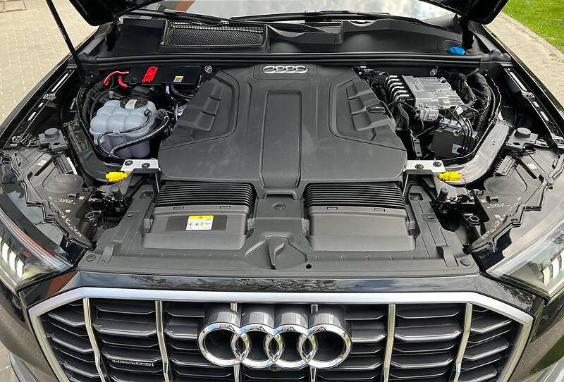 Audi Q7 2021