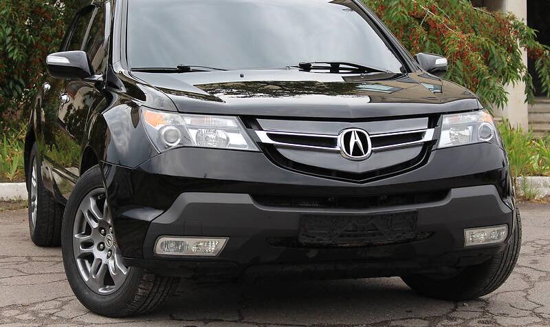 Acura MDX 2007