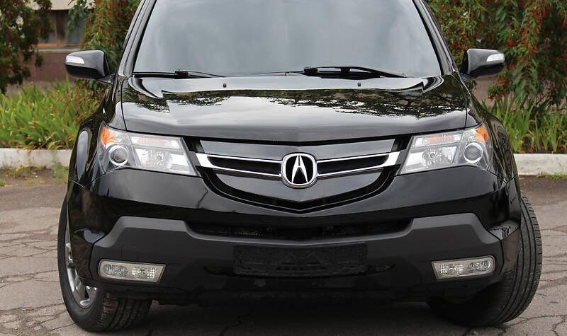 Acura MDX 2007