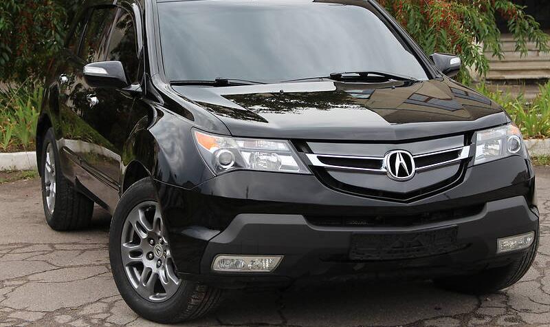 Acura MDX 2007