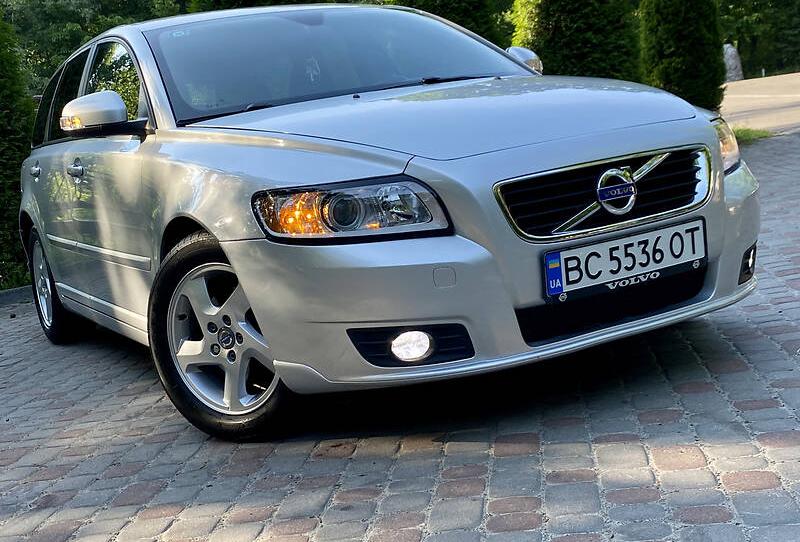 Volvo V50 D2 84KW 2011