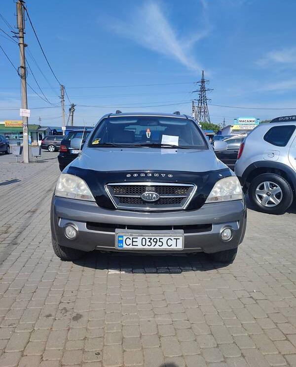Kia Sorento 2004